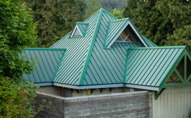 Best Chimney Flashing Repair  in Old Stine, CA
